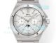 Swiss New IWC Schaffhausen Ingenieur Stainless Steel White Dial Perpetual Calendar Watch (2)_th.jpg